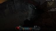 The Flooded Depth dungeon entrance in Diablo 4 (Image via Blizzard Entertainment || ZaFrostPet/YouTube)